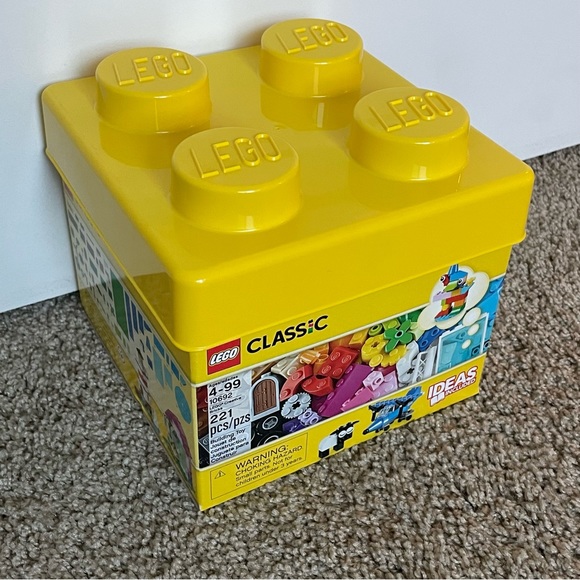 Lego Other - LEGO Classic Creative Bricks Kit